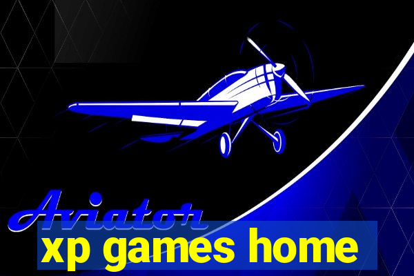 xp games home